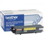 Brother černý (black) toner, TN-3280TWIN