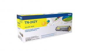 Brother žlutý (yellow) toner, TN-242Y Brother žlutý (yellow) toner, TN-242Y