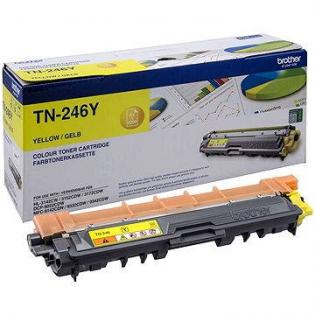 Brother žlutý (yellow) toner, TN-246Y Brother žlutý (yellow) toner, TN-246Y