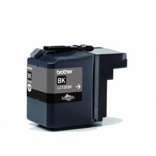 Brother černý (black) inkoust, LC12EBK Brother černý (black) inkoust, LC12EBK