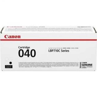 Canon černý (black) toner, CRG040B, 0460C001