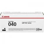 Canon černý (black) toner, CRG040B, 0460C001