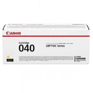 Canon žlutý (yellow) toner, CRG040Y, 0454C001