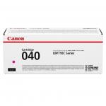 Canon purpurový (magenta) toner, CRG040HM, 0457C001