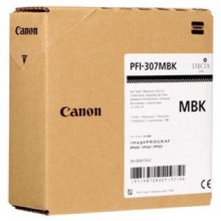 Canon černý (black) inkoust, PFI-307MB, 9810B001 Canon černý (black) inkoust, PFI-307MB, 9810B001