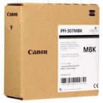 Canon černý (black) inkoust, PFI-307MB, 9810B001