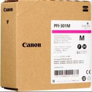 Canon purpurový (magenta) inkoust, PFI-307M, 9813B001 Canon purpurový (magenta) inkoust, PFI-307M, 9813B001