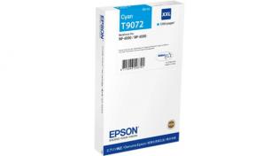 Epson azurový (cyan) inkoust, T907240