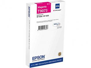 Epson purpurový (magenta) inkoust, T907340