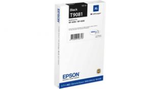 Epson černý (black) inkoust, T908140 Epson černý (black) inkoust, T908140