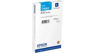 Epson azurový (cyan) inkoust, T908240