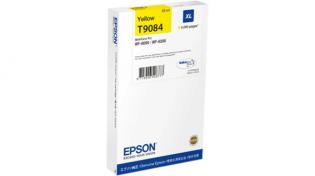 Epson žlutý (yellow) inkoust, T908440