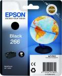 Epson černý (black) inkoust, T266140, No.266 