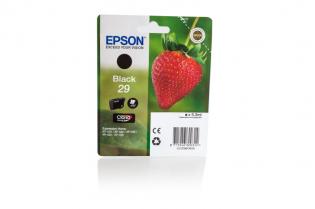 Epson černý (black) inkoust, T298140, No.29 