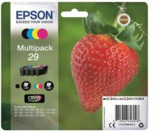 Epson sada (CMYK) inkoust, T298640, No.29 