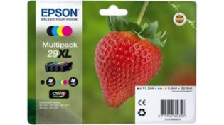 Epson sada (CMYK) inkoust, T299640, No.29XL 
