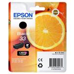 Epson černý (black) inkoust, T333140, No.33 