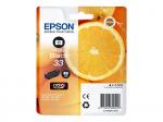 Epson photo black inkoust, T334140, No.33 