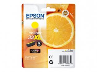 Epson žlutý (yellow) inkoust, T336440, No.33XL 