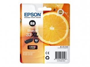 Epson photo black inkoust, T336140, No.33XL 