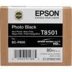 Epson photo black inkoust, T850100, ink 