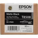 Epson černý (black) inkoust, T850800, ink 