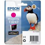 Epson purpurový (magenta) inkoust, T324340