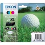 Epson sada (CMYK) inkoust, T347640, No.34XL 