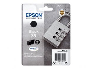 Epson černý (black) inkoust, T358140, No.35 