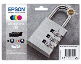 Epson sada (CMYK) inkoust, T358640, No.35 Epson sada (CMYK) inkoust, T358640, No.35