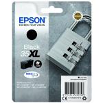 Epson černý (black) inkoust, T359140, No.35XL 