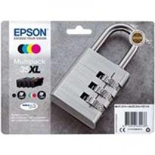 Epson sada (CMYK) inkoust, T359640, No.35XL Epson sada (CMYK) inkoust, T359640, No.35XL