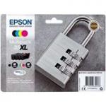 Epson sada (CMYK) inkoust, T359640, No.35XL 