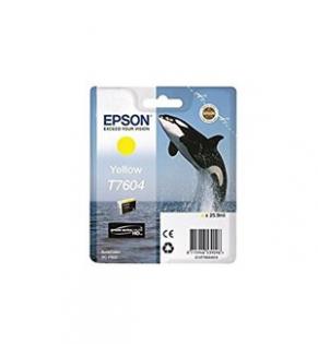 Epson žlutý (yellow) inkoust, T760440 Epson žlutý (yellow) inkoust, T760440