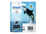 Epson černý (black) inkoust, T760940