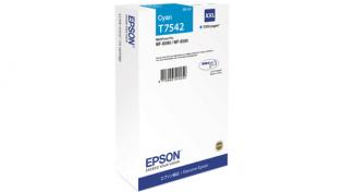 Epson azurový (cyan) inkoust, T754240