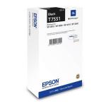 Epson černý (black) inkoust, T755140