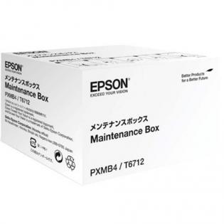Epson údržbová sada, T671200, PXMB4/T6712 
