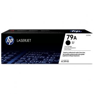 HP černý (black) toner, CF279A, 79A HP černý (black) toner, CF279A, 79A