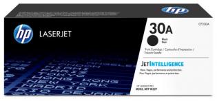 HP černý (black) toner, CF230A, 30A HP černý (black) toner, CF230A, 30A