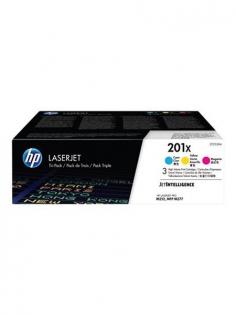 HP sada (CMY) toner, CF253X, 201X HP sada (CMY) toner, CF253X, 201X