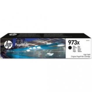 HP černý (black) inkoust, L0S07A, No.973X HP černý (black) inkoust, L0S07A, No.973X