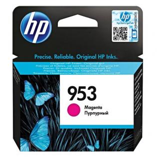 HP purpurový (magenta) inkoust, F6U13A, No.953 HP purpurový (magenta) inkoust, F6U13A, No.953