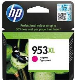 HP purpurový (magenta) inkoust, F6U17A, No.953XL 