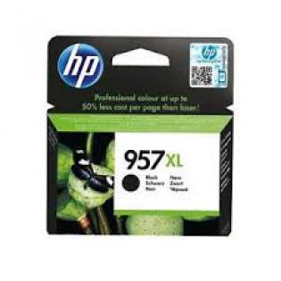 HP černý (black) inkoust, L0R40A, No.957XL 