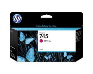 HP purpurový (magenta) inkoust, F9J95A, No.745 HP purpurový (magenta) inkoust, F9J95A, No.745