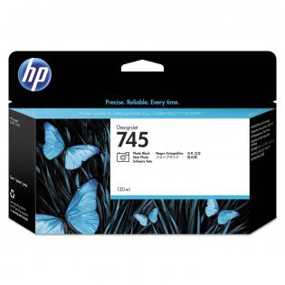 HP photo black inkoust, F9J98A, No.745 HP photo black inkoust, F9J98A, No.745