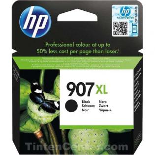 HP černý (black) inkoust, T6M19A, No.907XL HP černý (black) inkoust, T6M19A, No.907XL