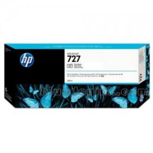 HP photo black inkoust, F9J79A, No.727 