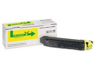 Kyocera žlutý (yellow) toner, TK-5150Y, 1T02NSANL0 Kyocera žlutý (yellow) toner, TK-5150Y, 1T02NSANL0
